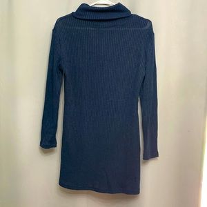 Woman Turtleneck